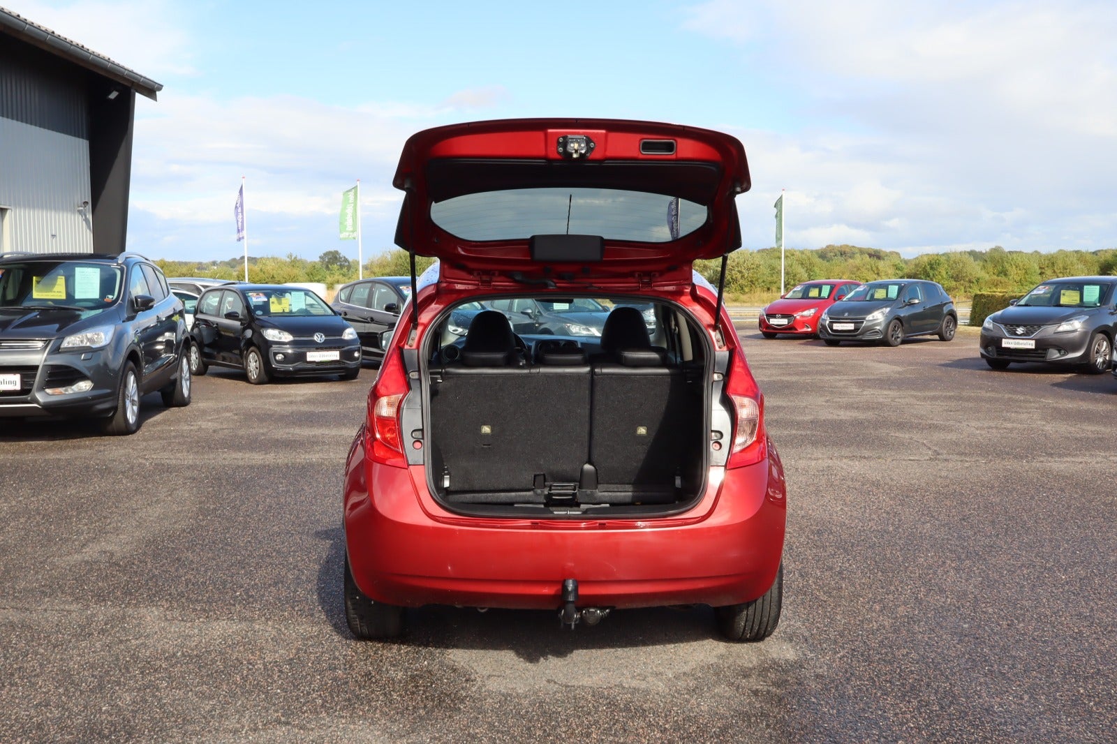 Billede af Nissan Note 1,5 dCi 90 Tekna