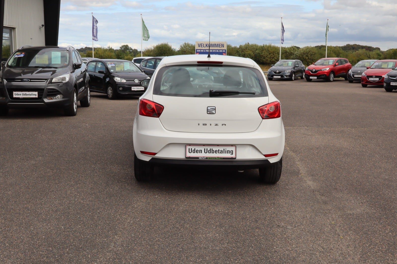 Billede af Seat Ibiza 1,0 MPi 75 Reference