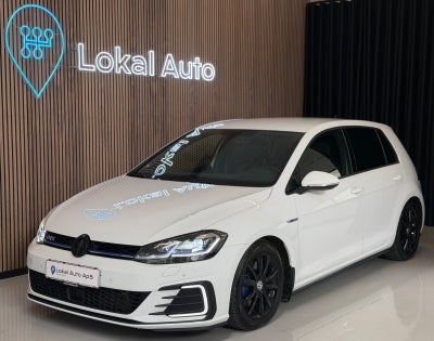 Lokal Auto ApS - VW Golf VII GTE DSG
