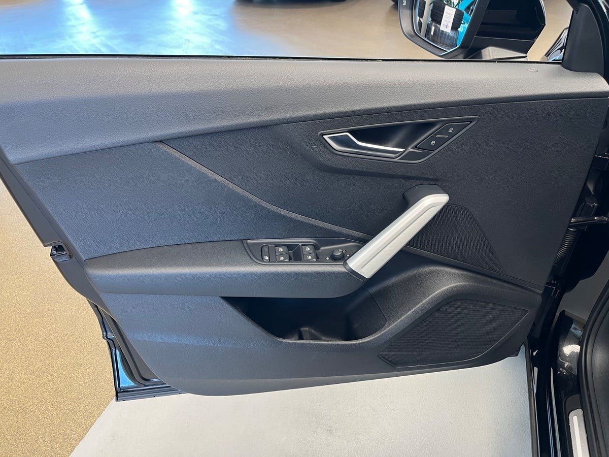 Billede af Audi Q2 35 TFSi Sport S-tr.