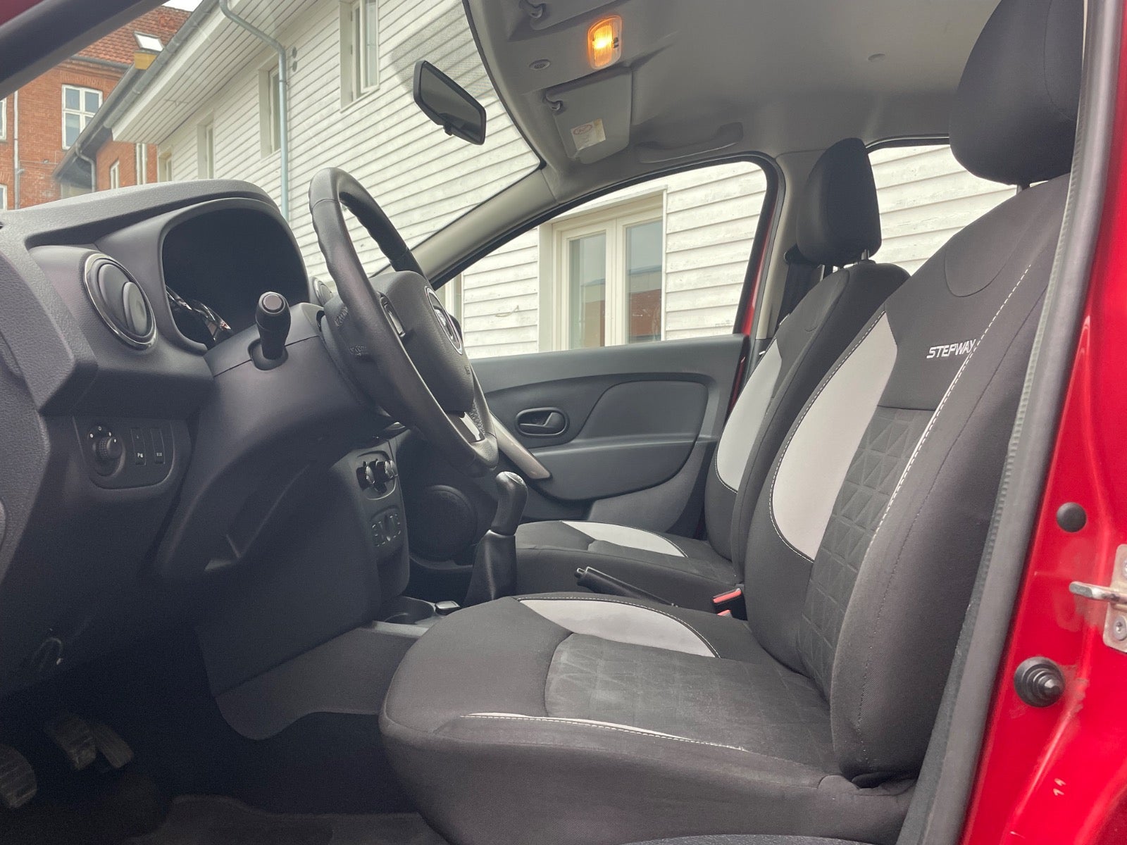 Billede af Dacia Sandero Stepway 0,9 TCe 90 Prestige