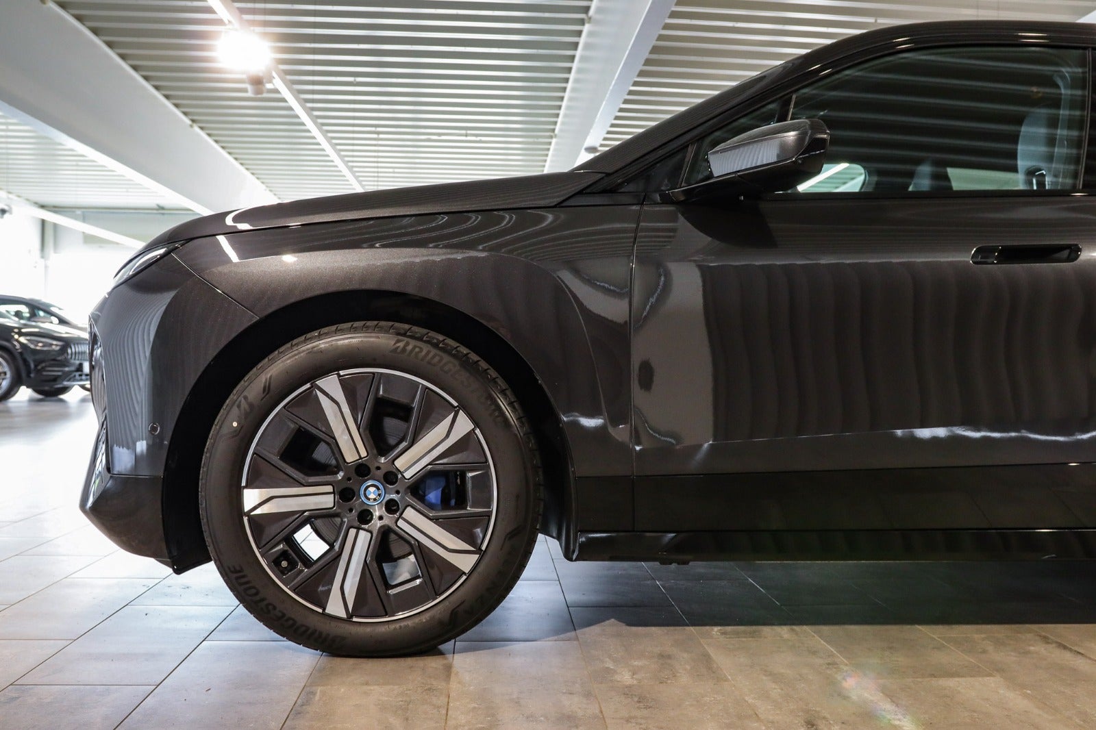 Billede af BMW iX  xDrive50 Fully Charged