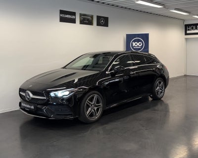 Mercedes CLA250 e 1,3 AMG Line Shooting Brake aut. 5d