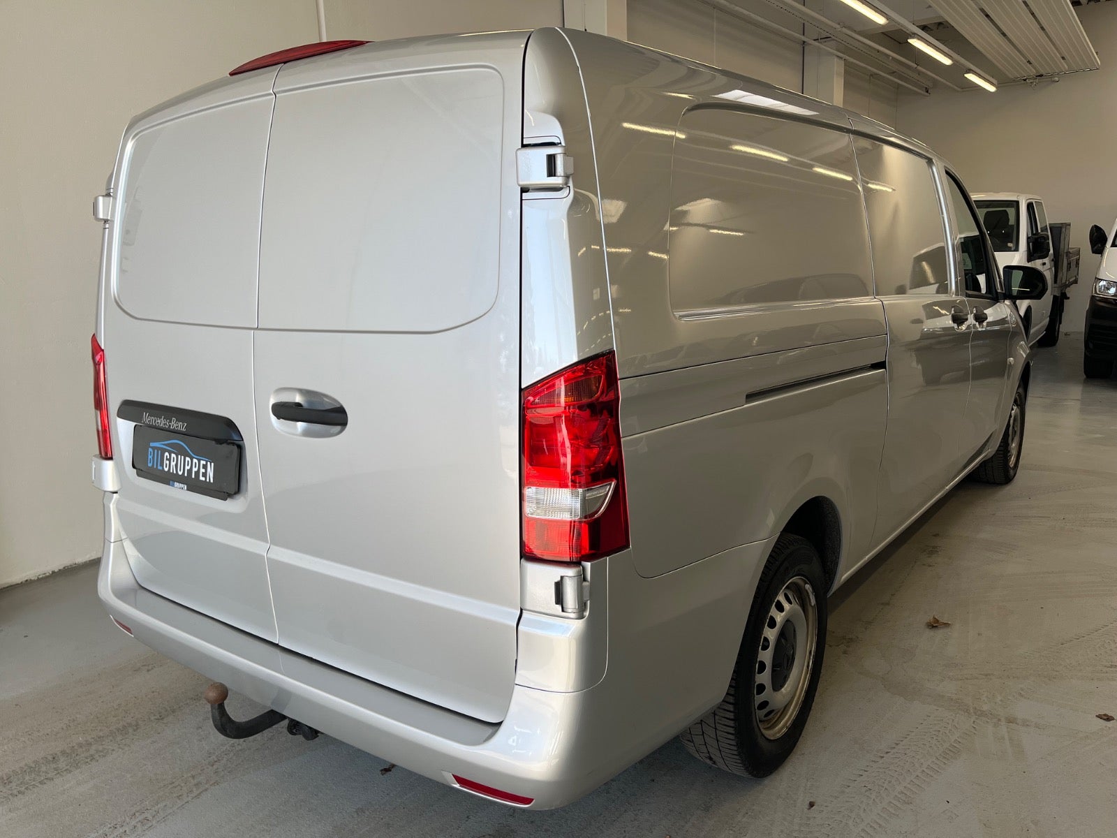 Billede af Mercedes Vito 114 2,0 CDi Kassevogn aut. XL RWD