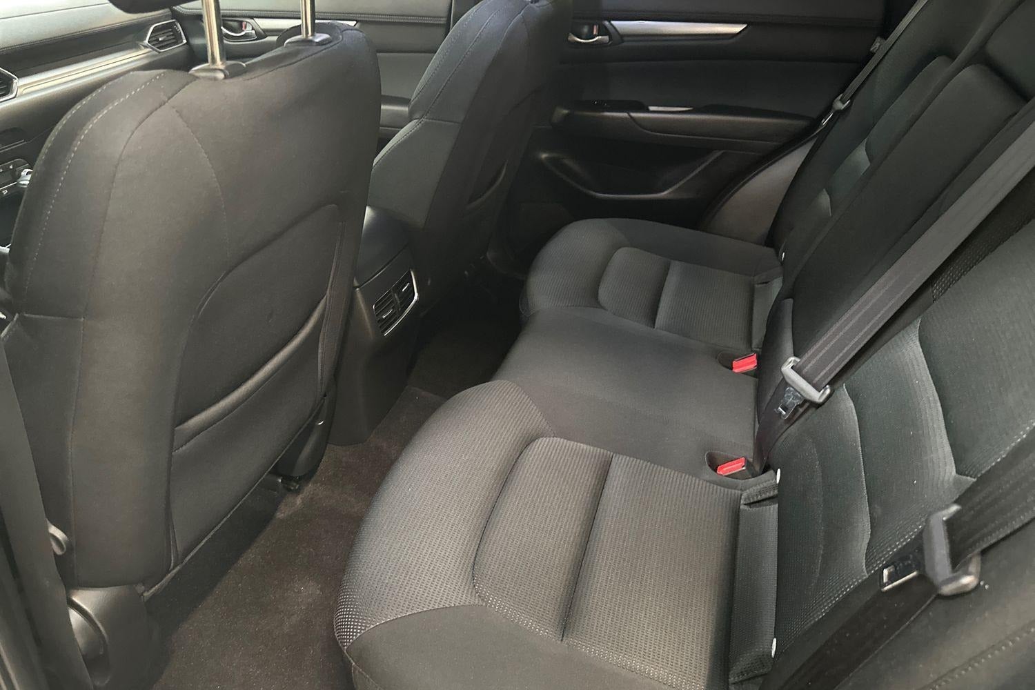Billede af Mazda CX-5 2,0 SkyActiv-G 165 Sky aut.