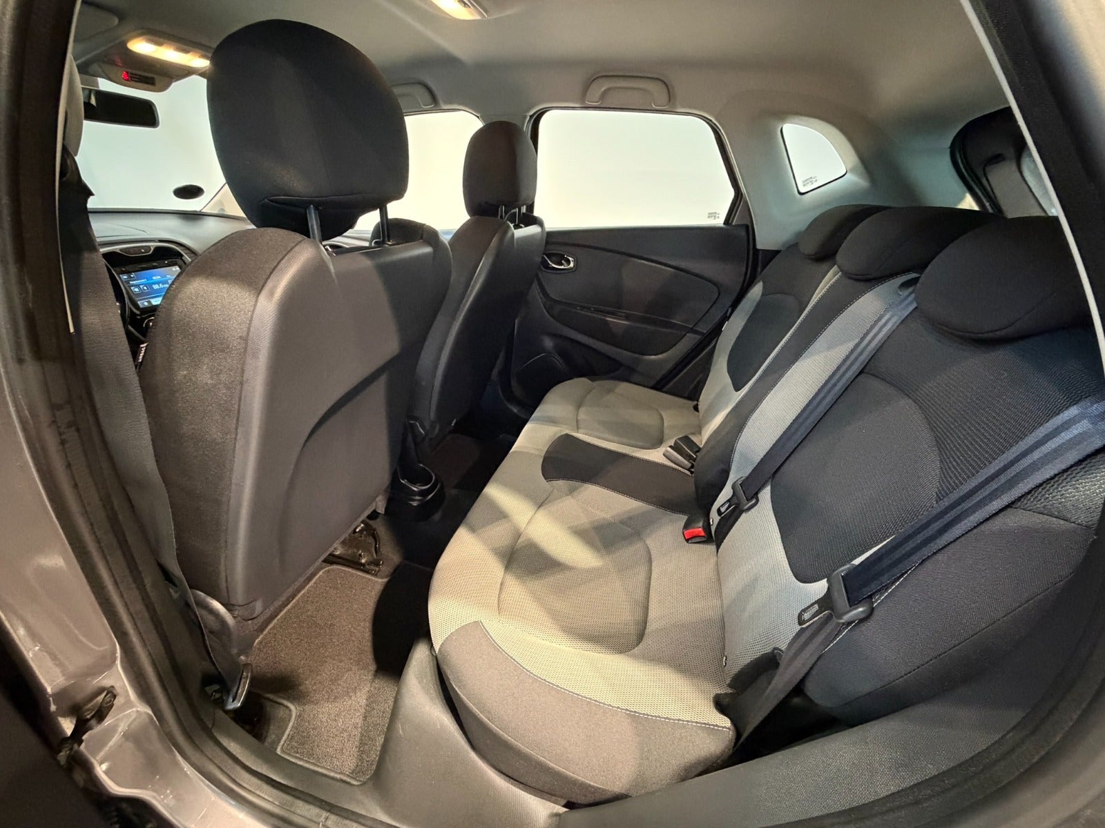 2014 Renault Captur