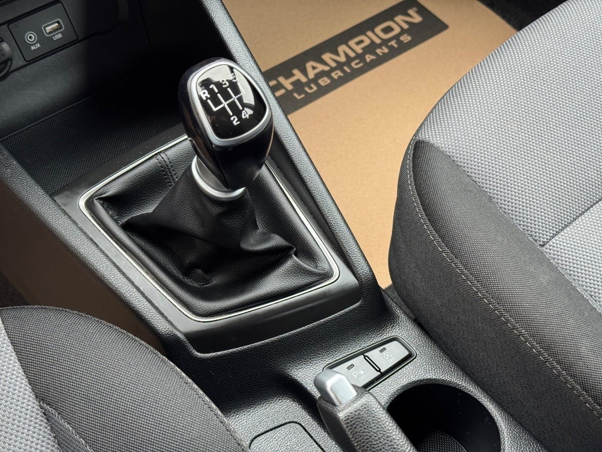 Billede af Hyundai i20 1,0 T-GDi Passion