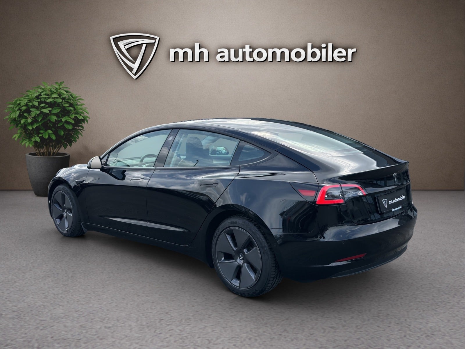 Billede af Tesla Model 3  Long Range AWD