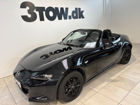 Mazda MX-5 SkyActiv-G 132 Roadster
