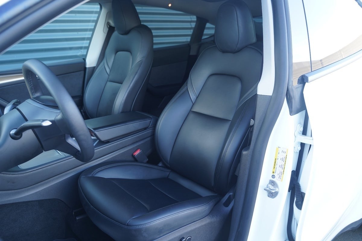 Billede af Tesla Model Y  Long Range AWD