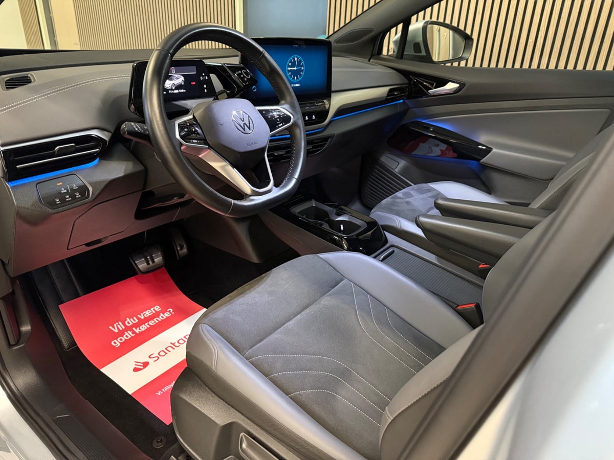 VW ID.4 Pro Performance VW ID.4 Pro Performance