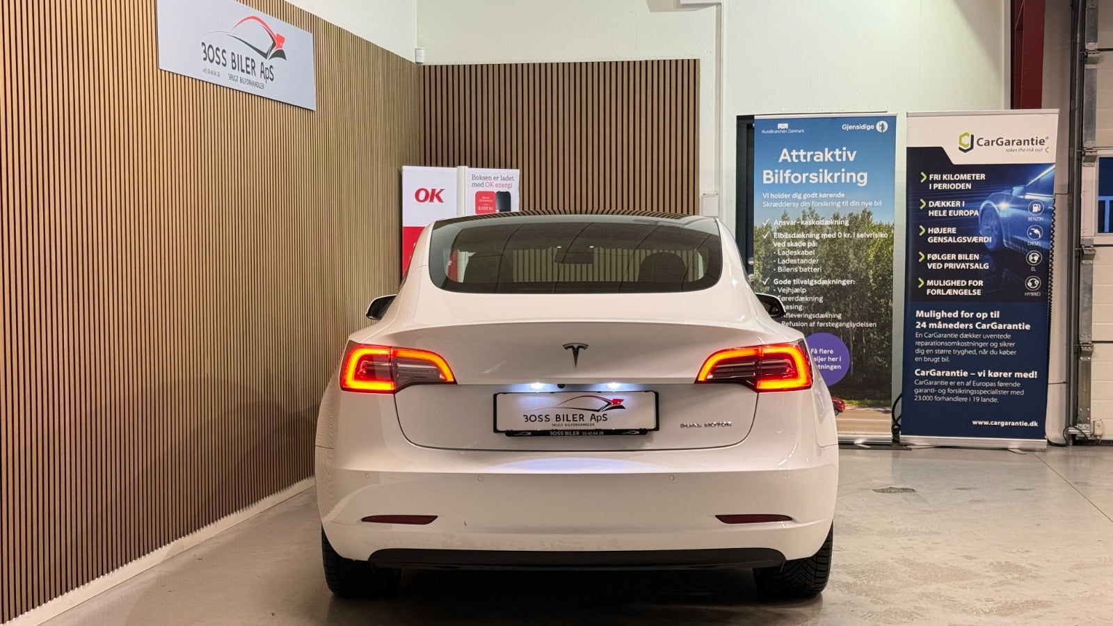 Billede af Tesla Model 3  Long Range AWD