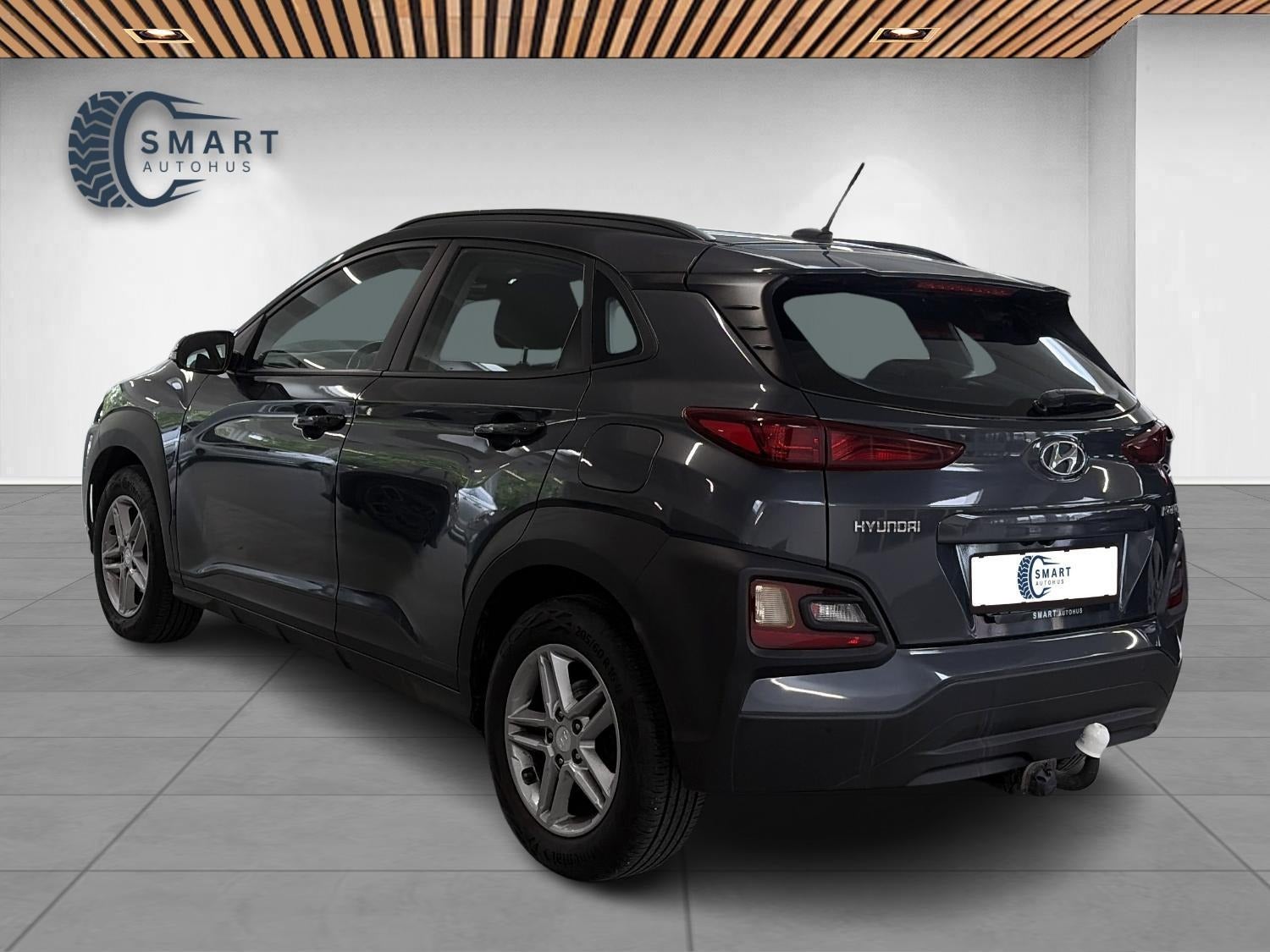 Billede af Hyundai Kona 1,0 T-GDi Trend