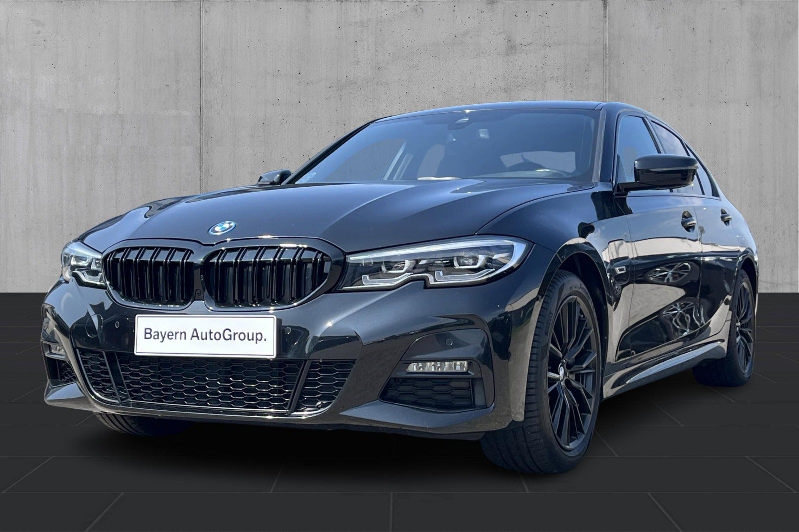 BMW 330e 2.0 M-Sport aut.