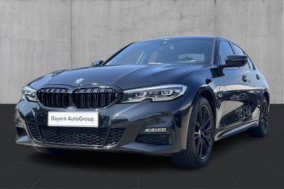 BMW 330e 2.0 M-Sport aut.