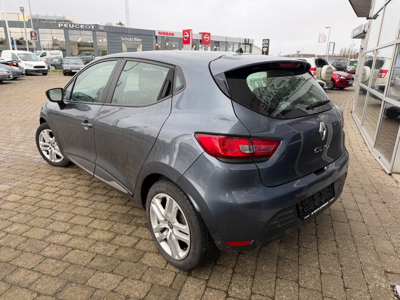 Billede af Renault Clio IV 0,9 TCe 90 Zen