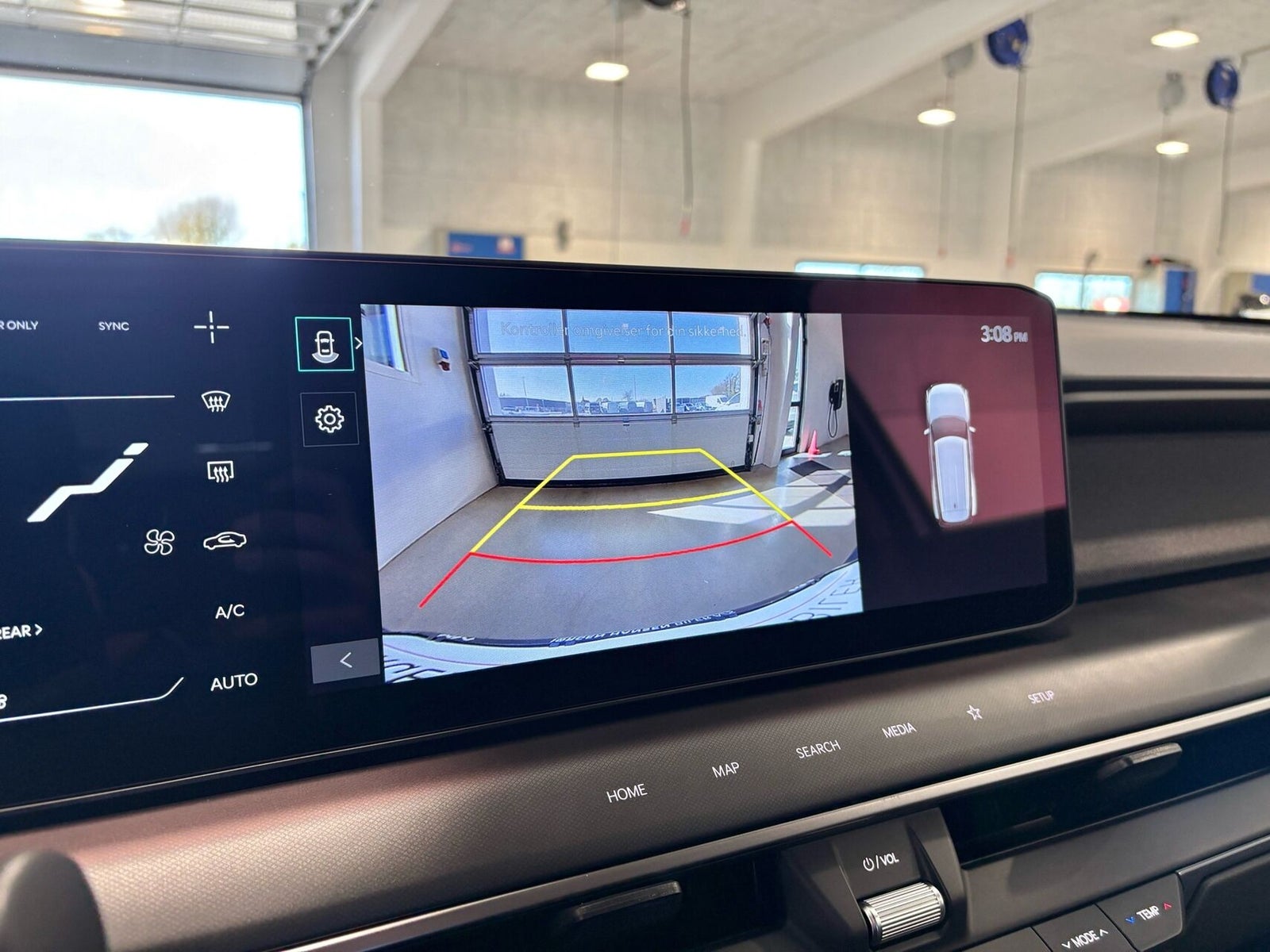 Kia EV9 Standard Range Upgrade RWD 7prs