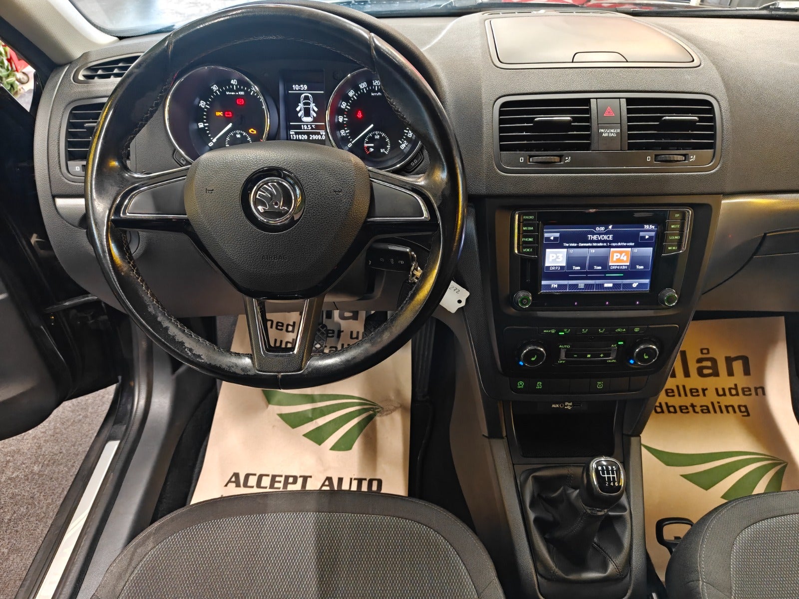 Billede af Skoda Yeti Outdoor 1,2 TSi 110 Ambition