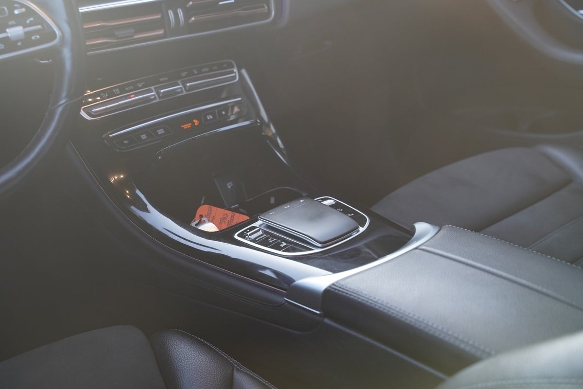 Billede af Mercedes EQC400 AMG Line 4Matic Van