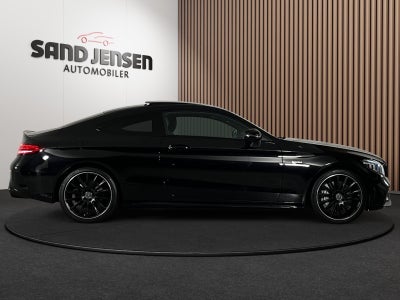 Mercedes C43 AMG Coupé aut. 4Matic