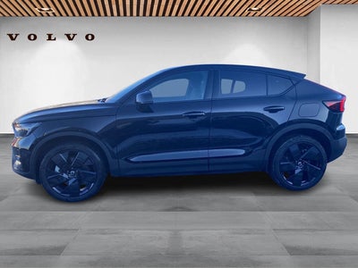 Volvo EC40 Twin Performance Black Edition Ultra billede 1