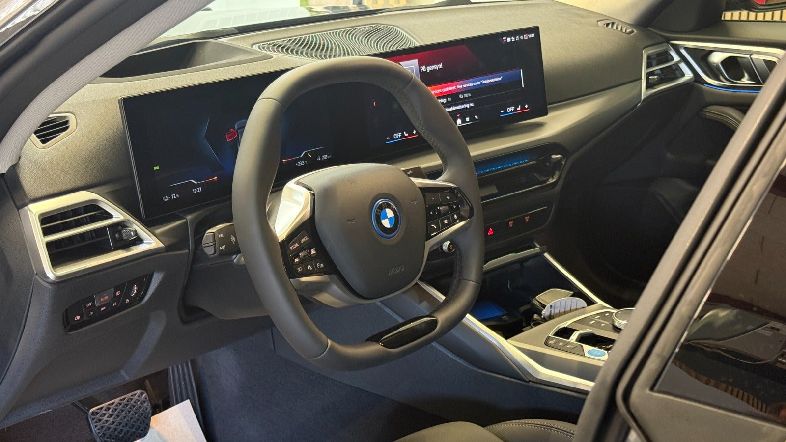 Billede af BMW i4  eDrive40