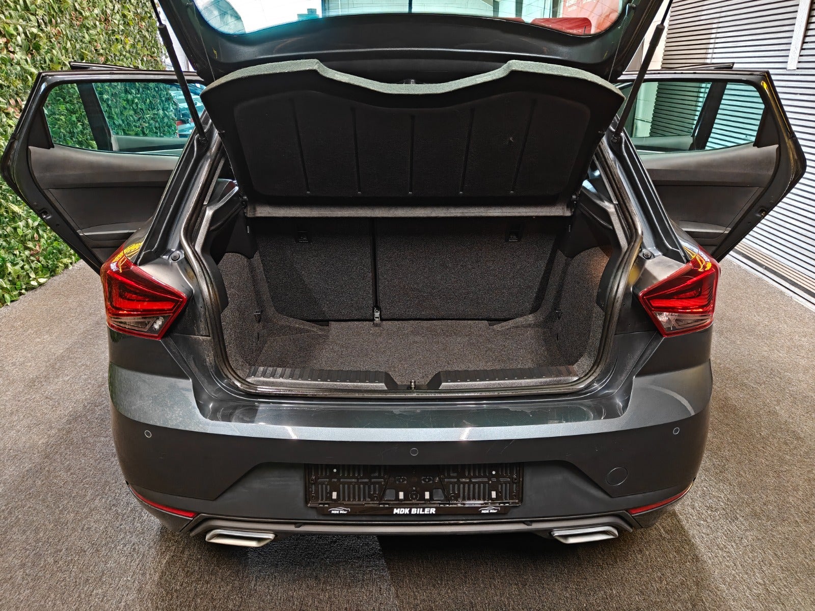 Billede af Seat Ibiza 1,0 TSi 110 FR DSG