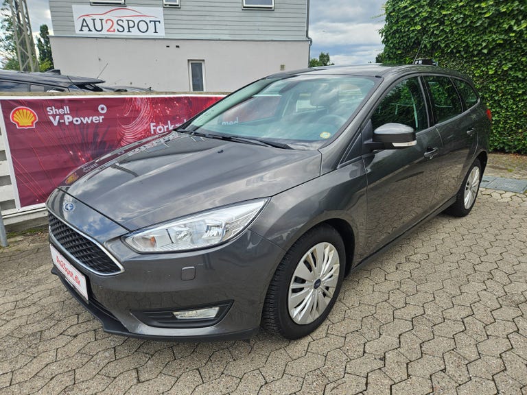 Ford Focus SCTi 125 Business stc.