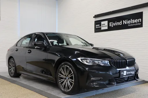 BMW 320d Sport Line aut.