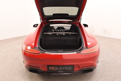 Mercedes AMG GT aut.