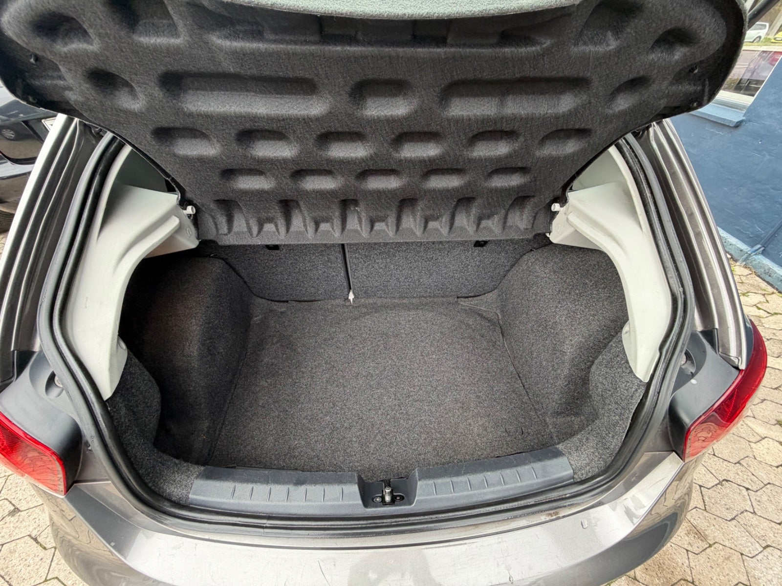 Billede af Seat Ibiza 1,0 MPi 75 Reference