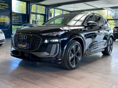 Audi Q6 e-tron  Ultra performance 5d