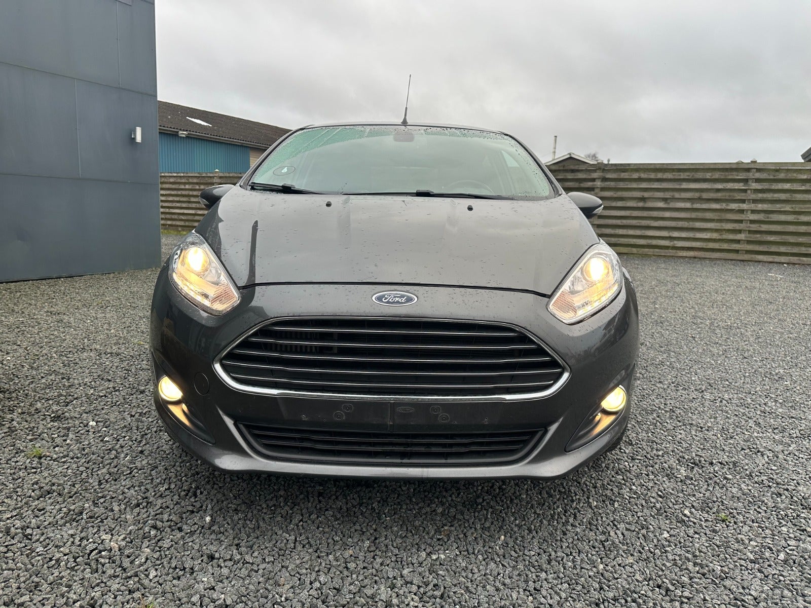 Billede af Ford Fiesta 1,0 SCTi 125 Titanium