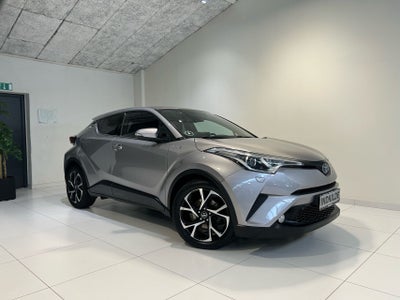 Toyota C-HR 1,8 Hybrid Selected CVT 5d