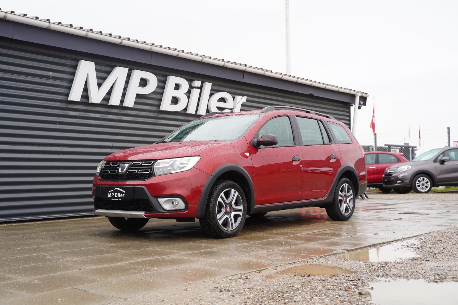 Billede af Dacia Logan Stepway 0,9 TCe 90 MCV