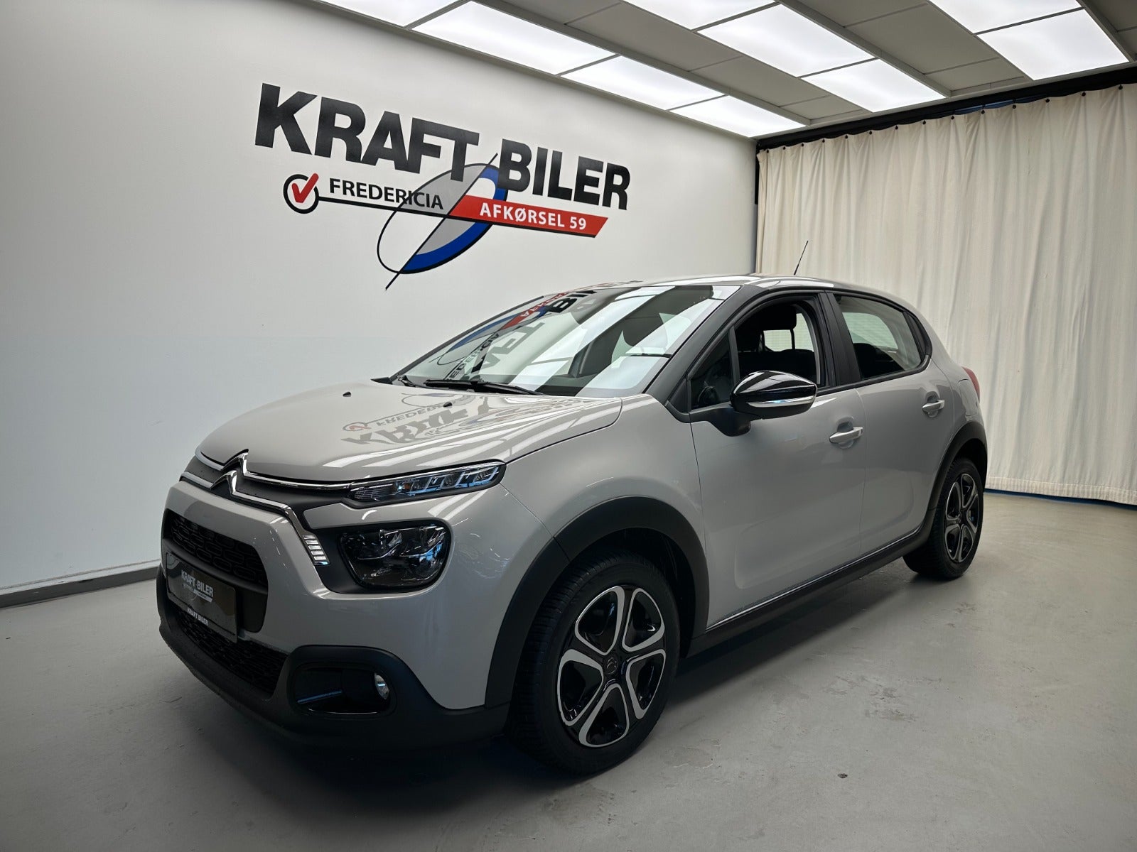 Billede af Citroën C3 1,2 PureTech 83 Feel