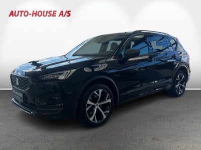 Seat Tarraco 1,4 eHybrid FR DSG 5d