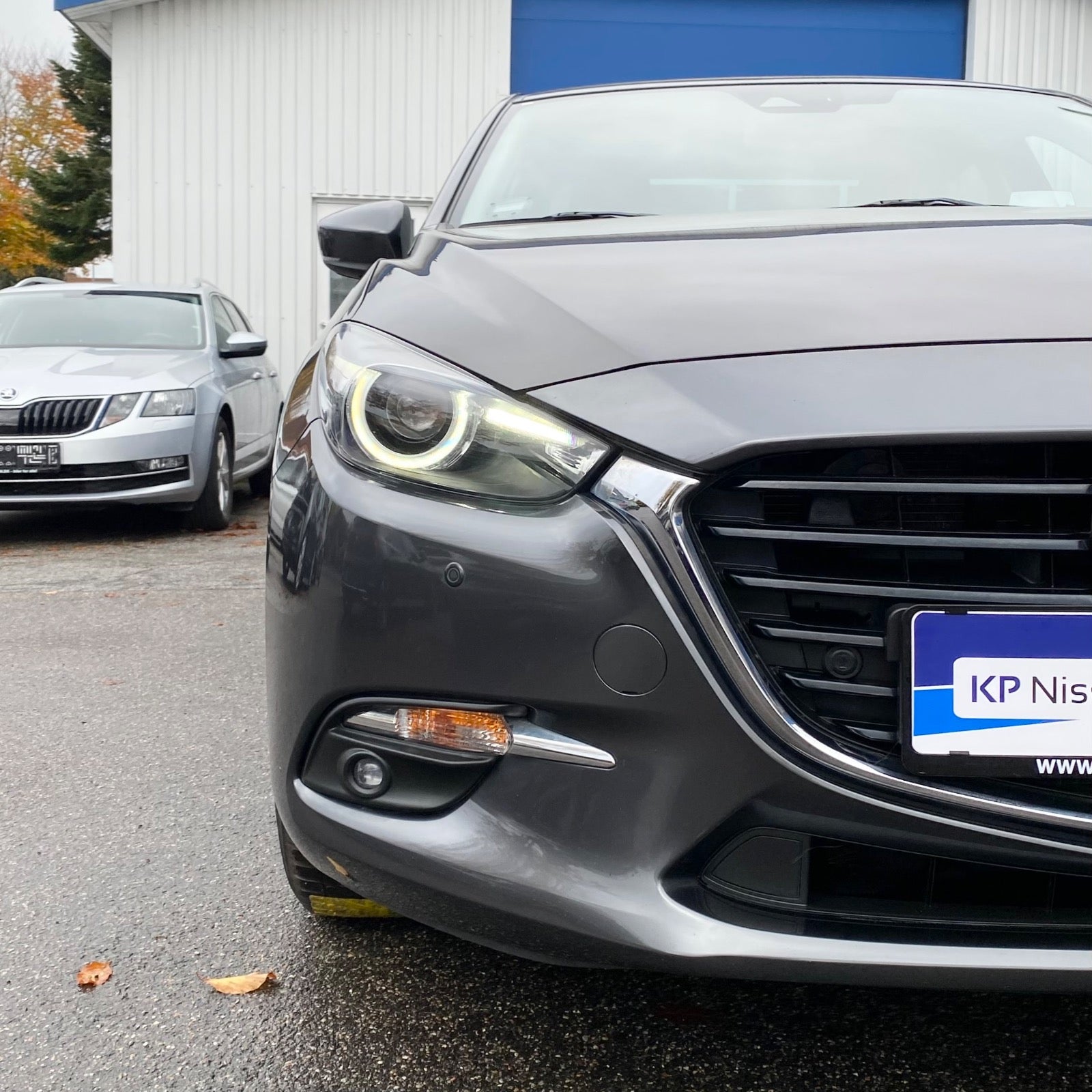 Mazda 3 SkyActiv-G 120 Optimum aut.