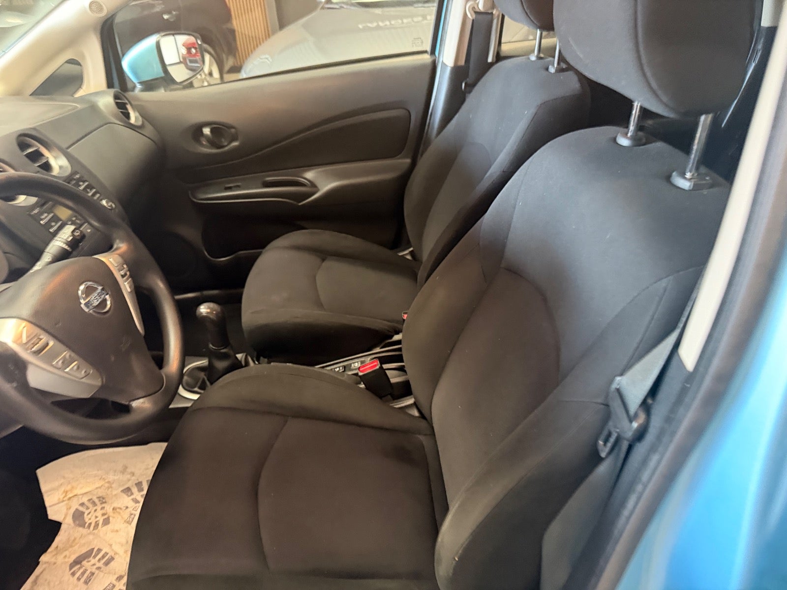 Nissan Note Acenta - billede 9