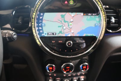 MINI Cooper SE Camden Edition