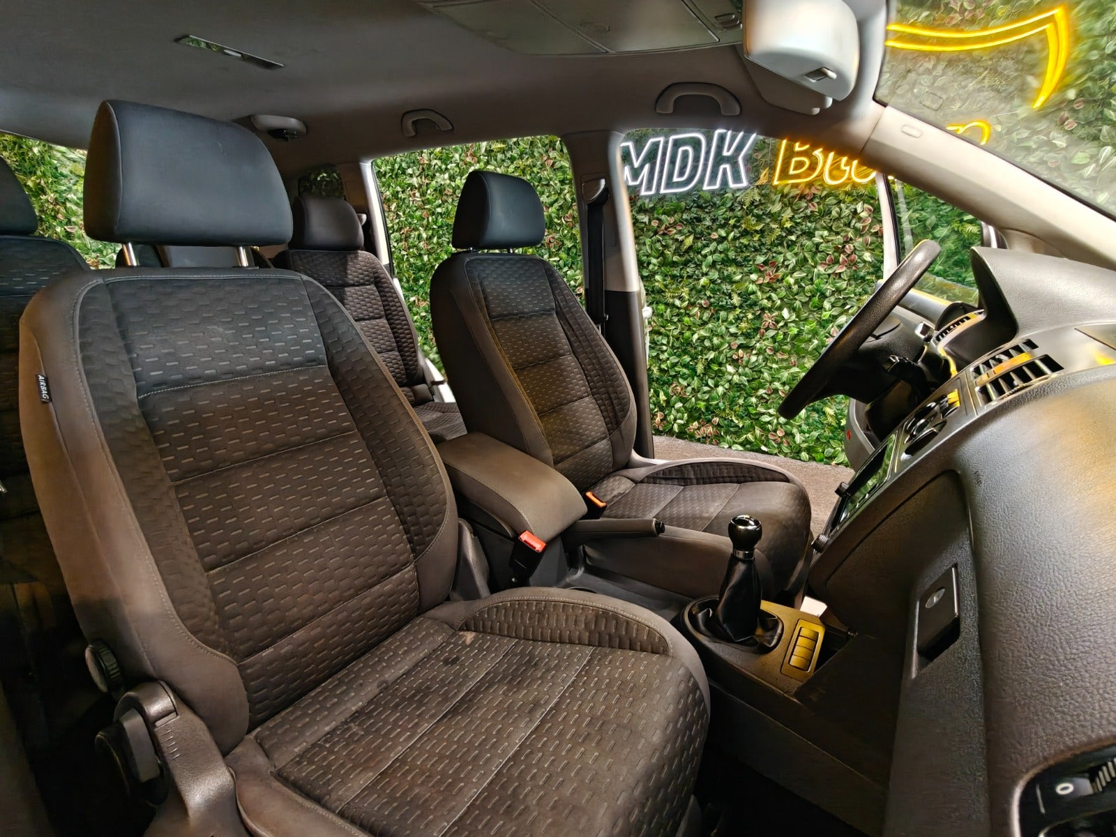Billede af VW Touran 1,9 TDi 105 Trendline
