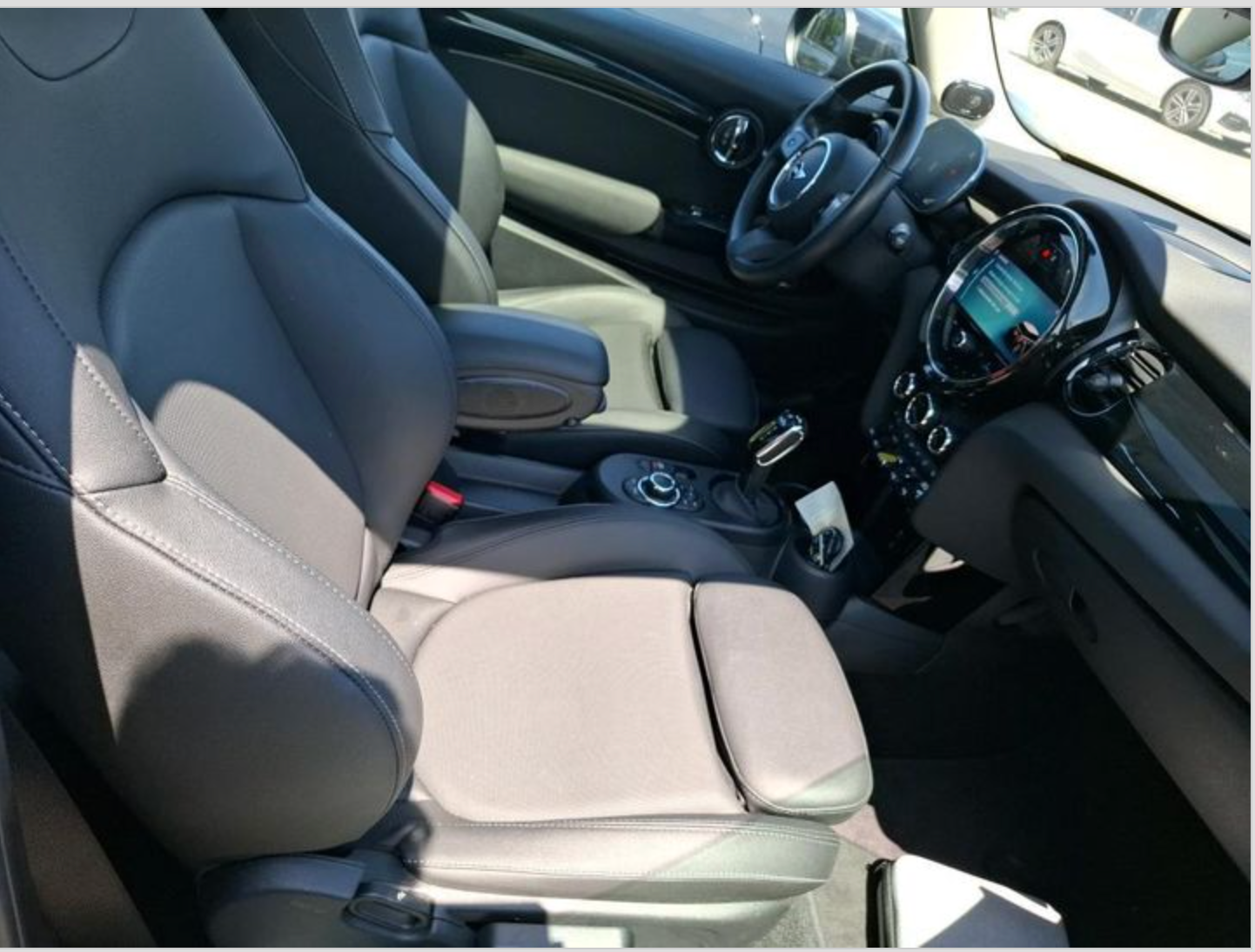 Billede af MINI Cooper SE  Edition Premium Plus