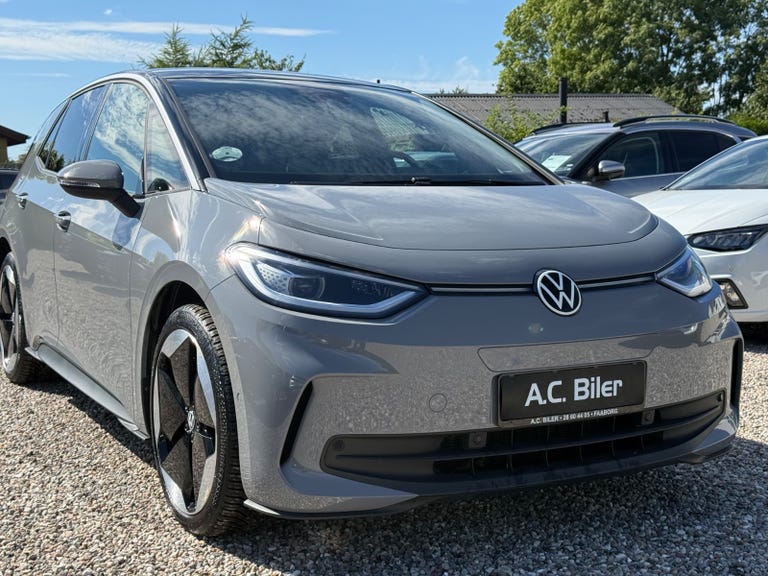 VW ID.3 Max+