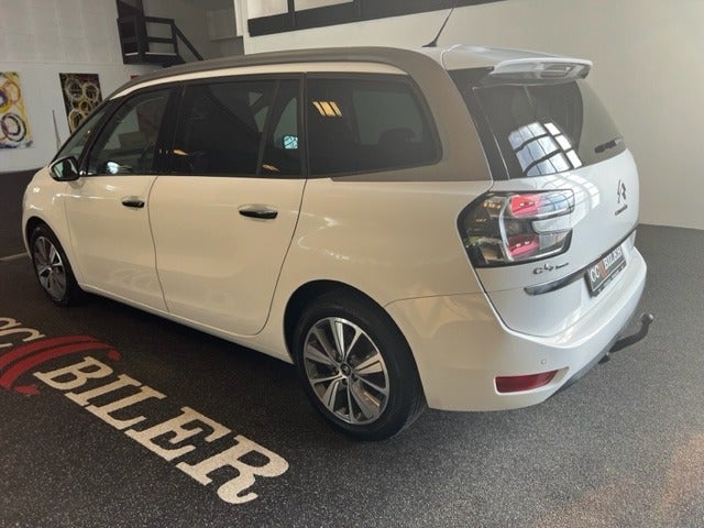 Citroën Grand C4 Picasso 2016