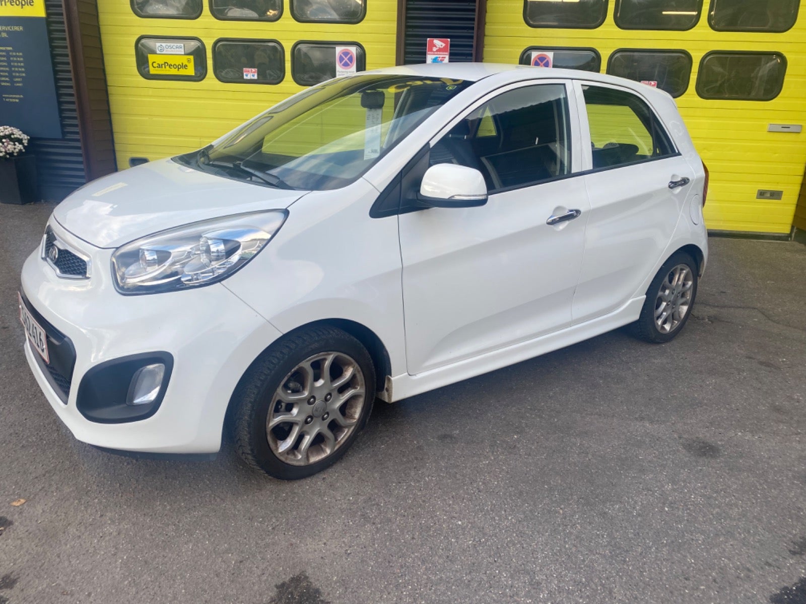 Kia Picanto 2013