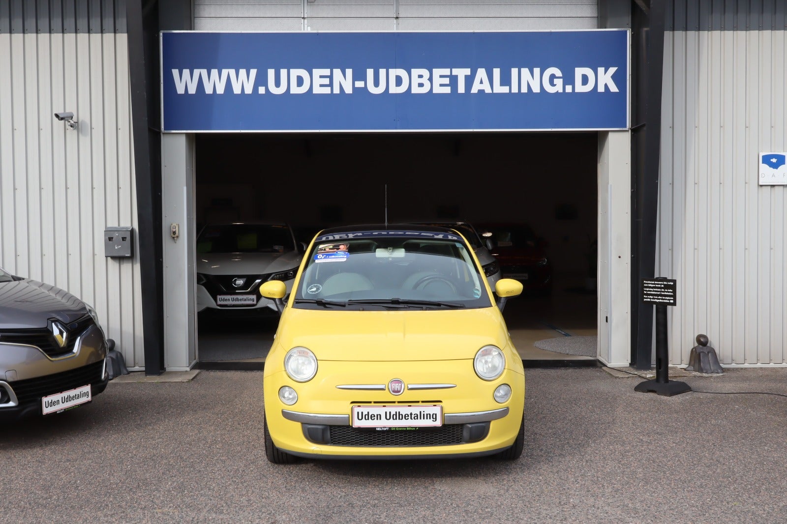 Billede af Fiat 500 1,2 Sport