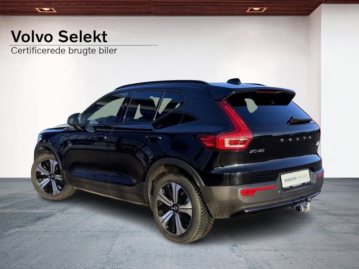 Volvo XC40 P6 ReCharge Plus billede 2