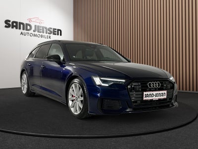 Audi A6 55 TFSi e Sport Prestige Avant quattro S-tr. Van