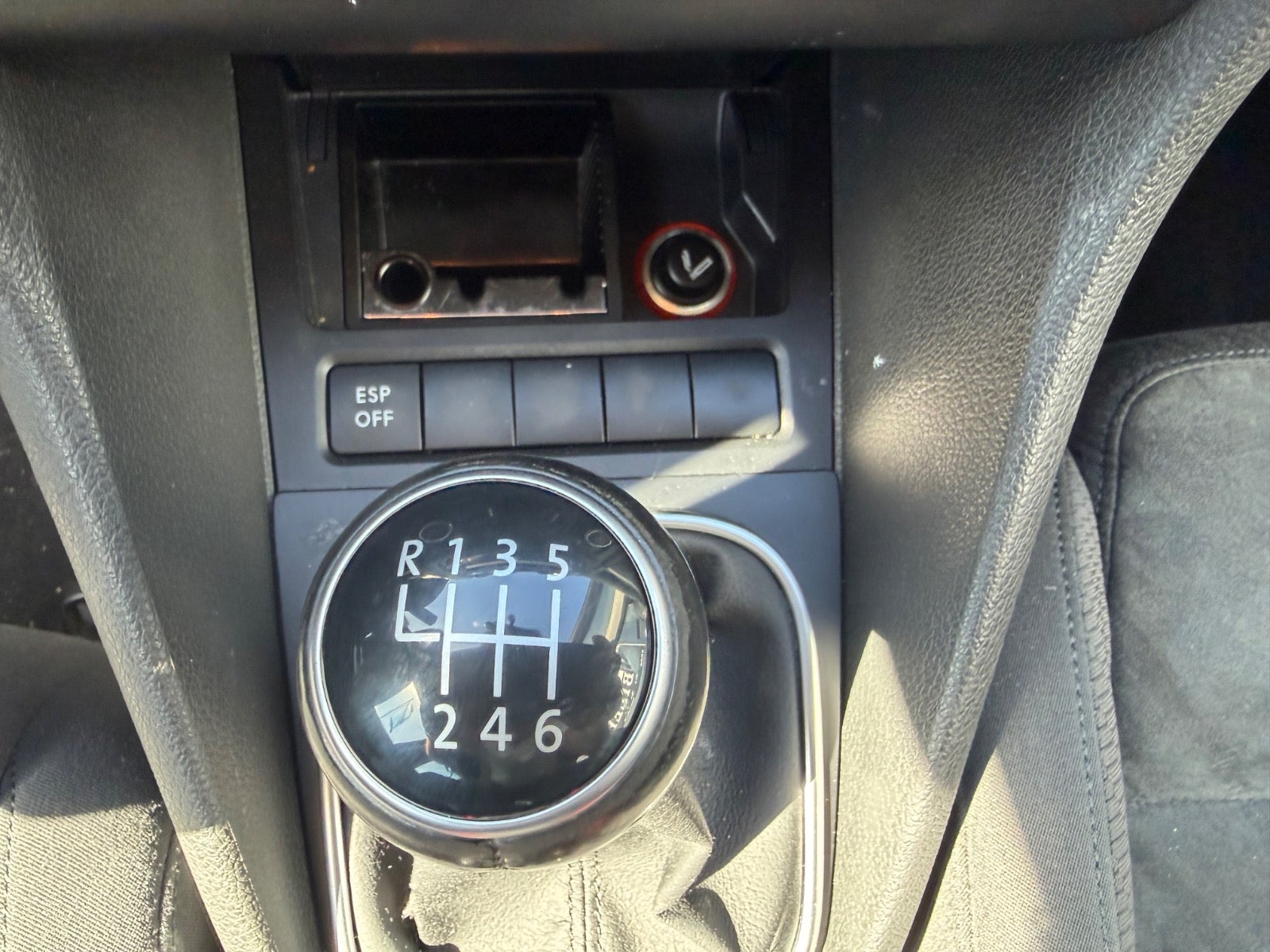 Billede af VW Golf VI 1,4 TSi 122 Highline Variant