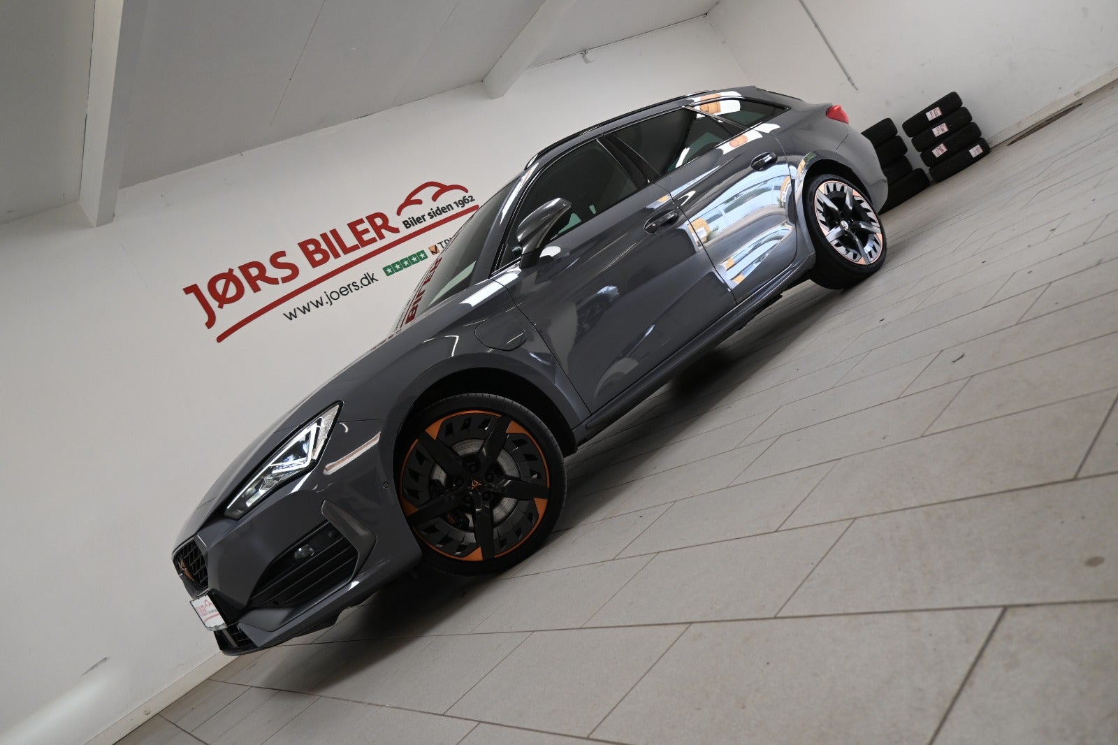 Cupra Leon 1,4 eHybrid Sportstourer DSG